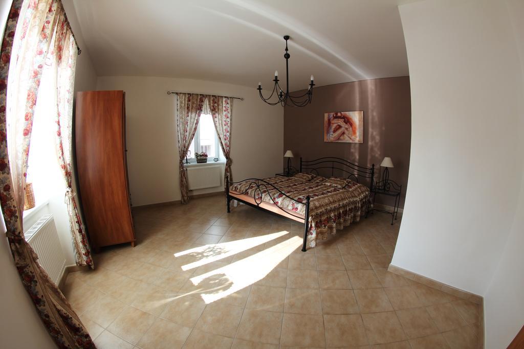 Villa Amenity Světlá nad Sázavou Habitación foto