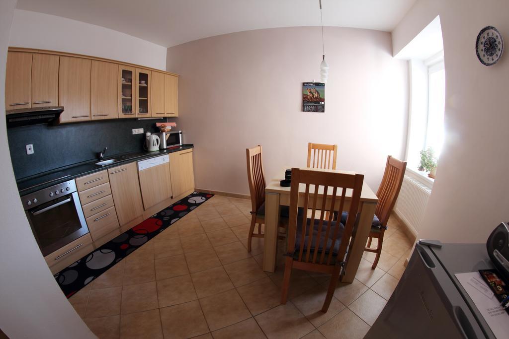 Villa Amenity Světlá nad Sázavou Habitación foto