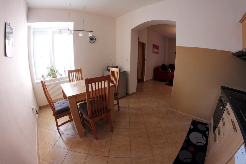 Villa Amenity Světlá nad Sázavou Habitación foto