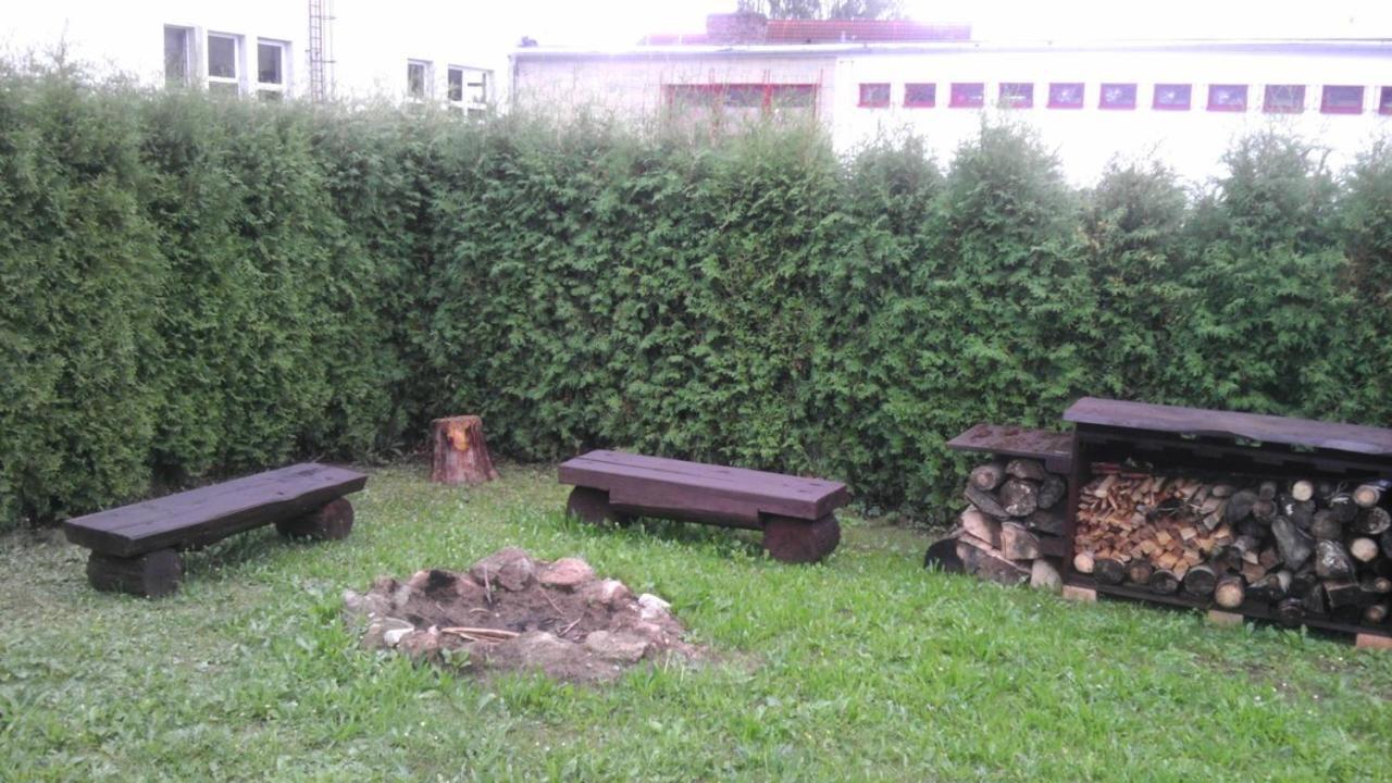 Villa Amenity Světlá nad Sázavou Habitación foto